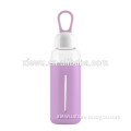 Wholesale clear cheap juice glass drinking bottles